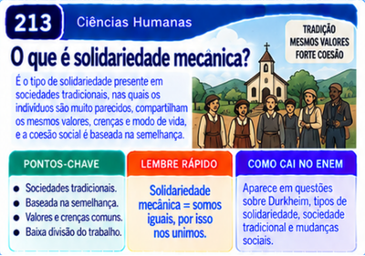 Card de Ciências Humanas